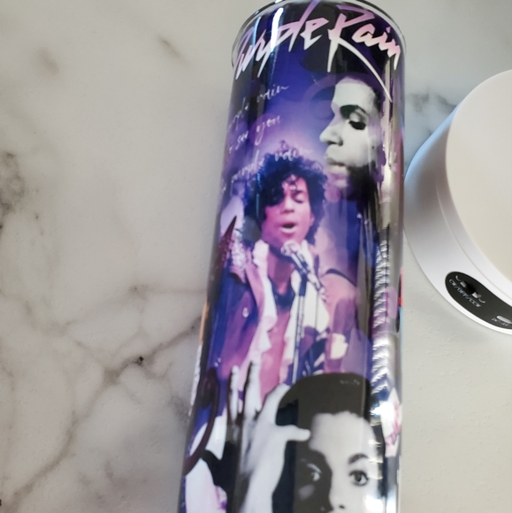 Prince 20oz Tumbler Purple Rain🎉sale - Picture 8 of 12